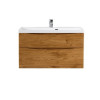 Мебель для ванной комнаты BELBAGNO MARINO-H60-1000
