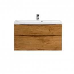 Мебель для ванной комнаты BELBAGNO MARINO-H60-1000