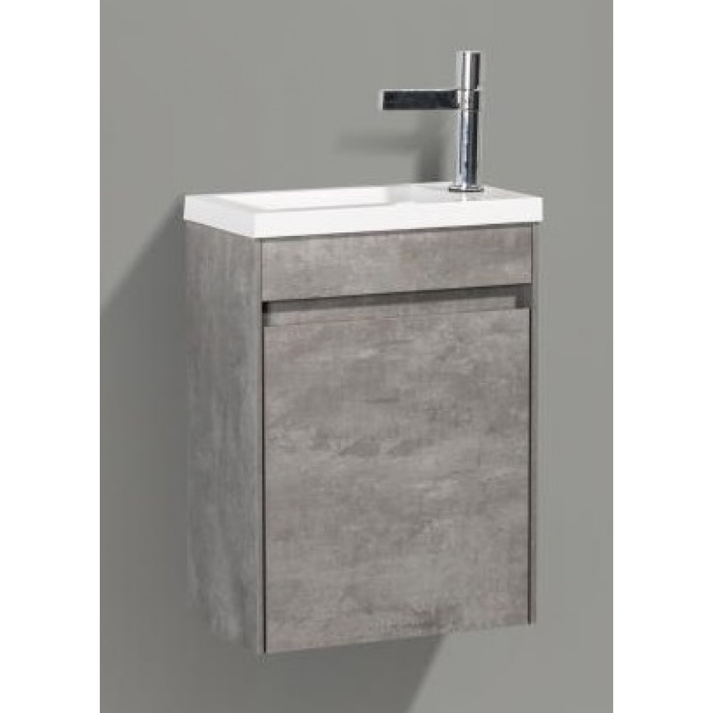 Мебель для ванной комнаты BELBAGNO PIETRA MINI-400