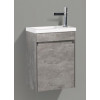 Мебель для ванной комнаты BELBAGNO PIETRA MINI-400