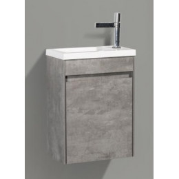 Мебель для ванной комнаты BELBAGNO PIETRA MINI-400