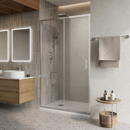 Душевая дверь BELBAGNO LUCE-BF-1