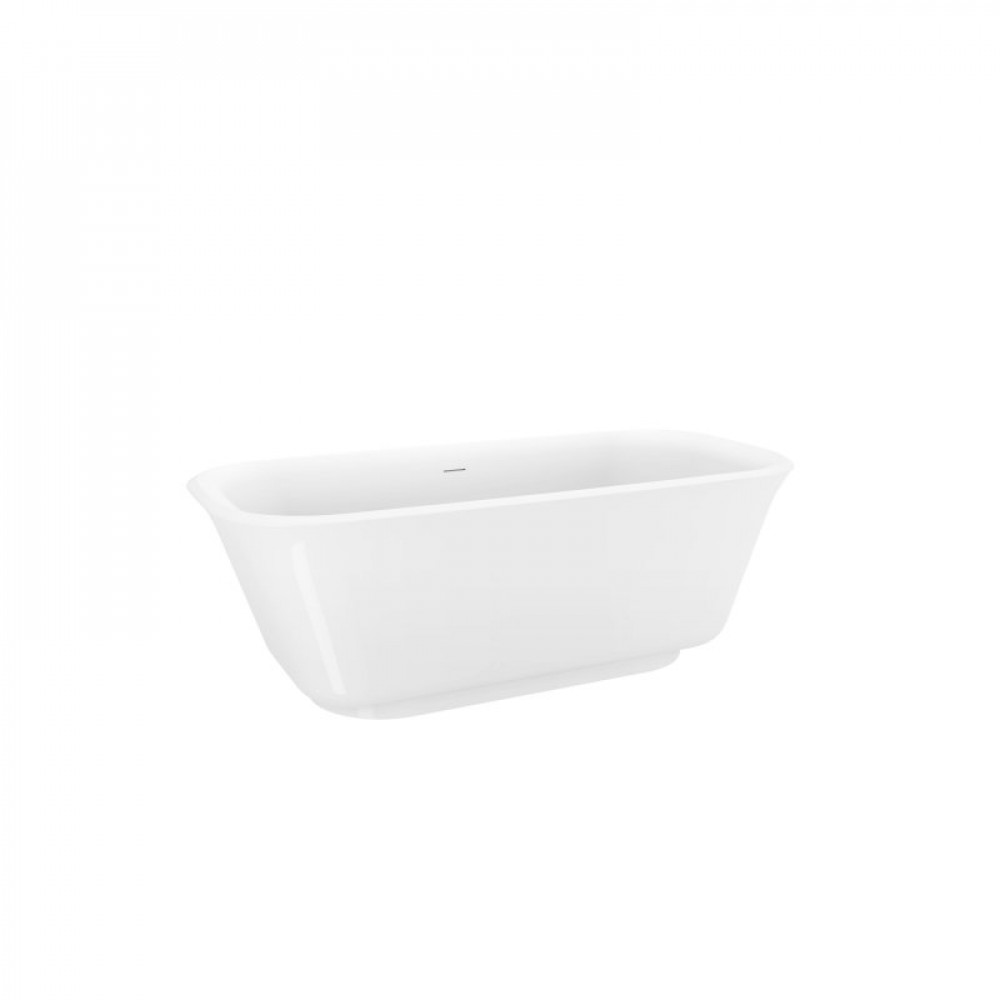 Ванна акриловая отдельностоящая BelBagno BB702 DUE