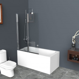 ДУШЕВАЯ ШТОРКА НА ВАННУ BELBAGNO UNO-V-2