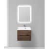 Мебель для ванной комнаты BELBAGNO MARINO-600