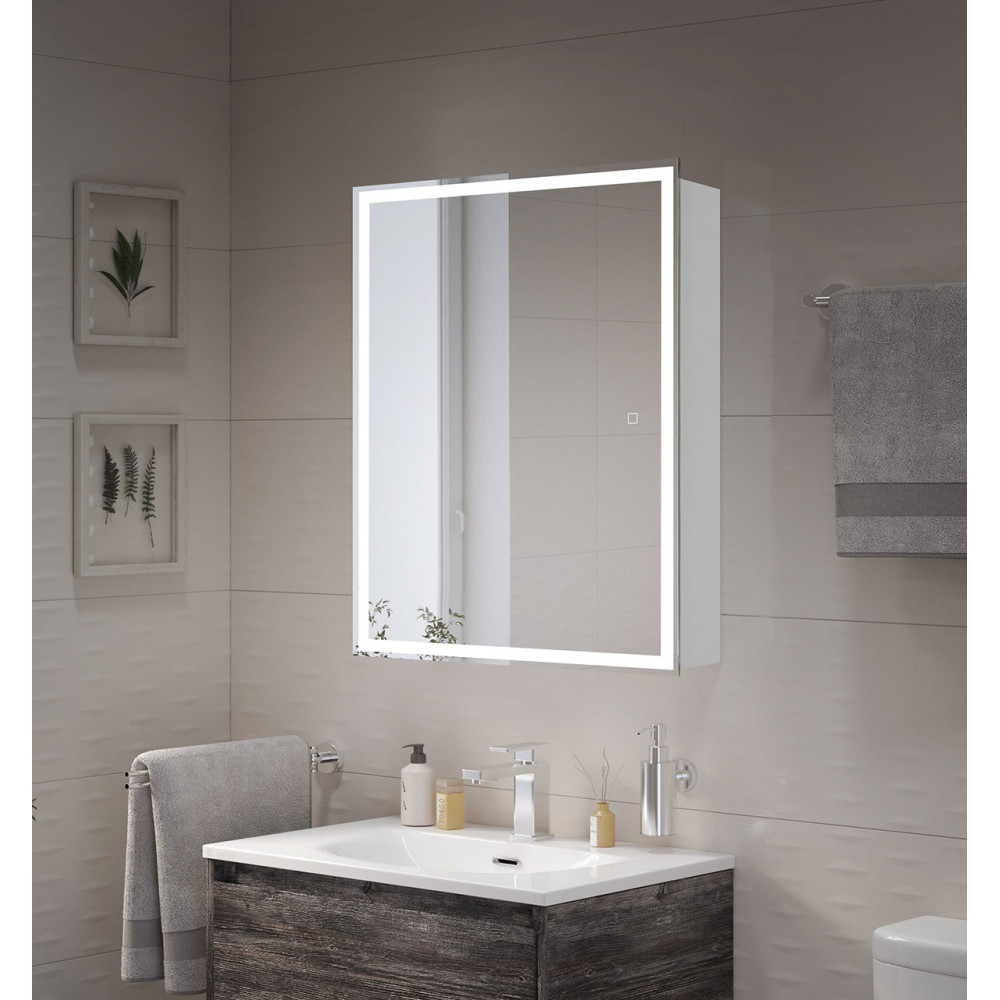 Зеркальный шкаф BelBagno GRT