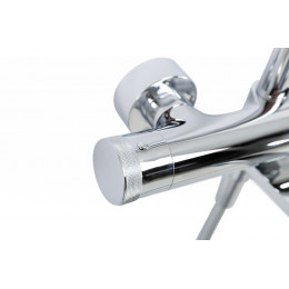 Душевая стойка со смесителем и изливом CEZARES LUX-CVD-01