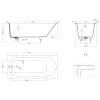 ORNELLA KIT 170x80