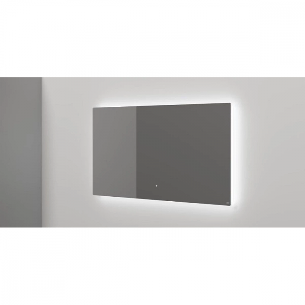 Зеркало для ванной OMBRA с LED подсветкой