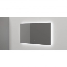 Зеркало для ванной OMBRA с LED подсветкой