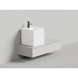 ARMONIA SQUARE TOP 03 
без отверстия под смеситель