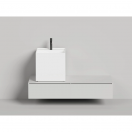 ARMONIA SQUARE TOP 03 
без отверстия под смеситель