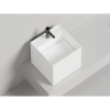 ARMONIA SQUARE TOP 03 
без отверстия под смеситель