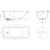 ORLANDA  KIT 160x70