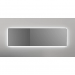 Зеркало для ванной OMBRA с LED подсветкой