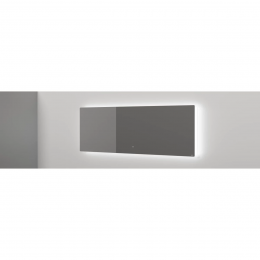 Зеркало для ванной OMBRA с LED подсветкой