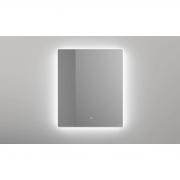 Зеркало для ванной OMBRA с LED подсветкой