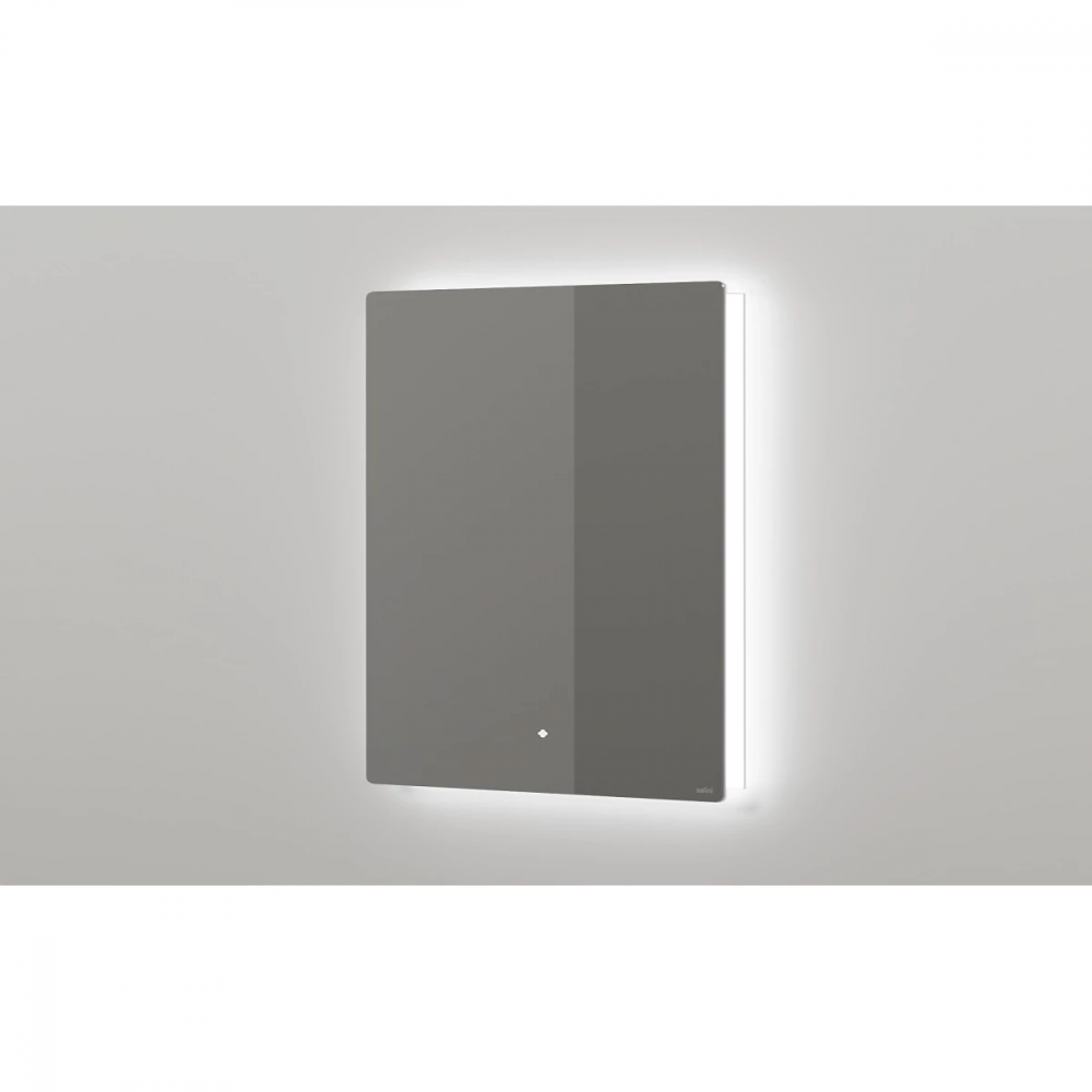 Зеркало для ванной OMBRA с LED подсветкой