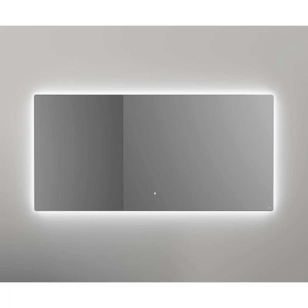 Зеркало для ванной OMBRA с LED подсветкой