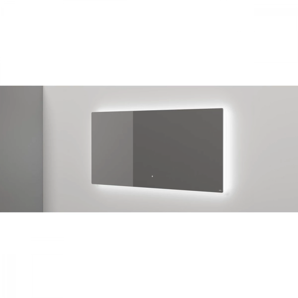 Зеркало для ванной OMBRA с LED подсветкой