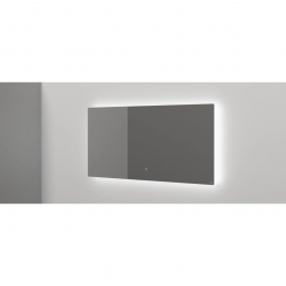 Зеркало для ванной OMBRA с LED подсветкой