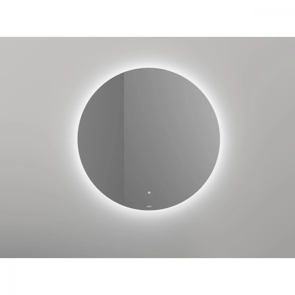 Зеркало для ванной OMBRA с LED подсветкой