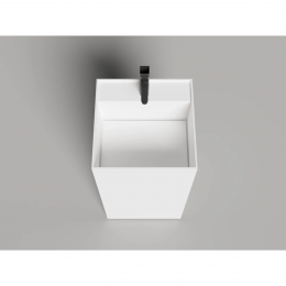 ARMONIA SQUARE TOP 01
без отверстия под смеситель