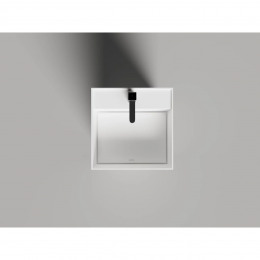 ARMONIA SQUARE TOP 01
без отверстия под смеситель