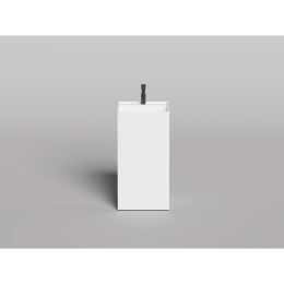 ARMONIA SQUARE TOP 01
без отверстия под смеситель