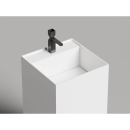 ARMONIA SQUARE TOP 01
без отверстия под смеситель