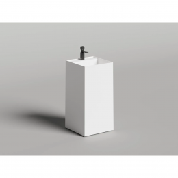 ARMONIA SQUARE TOP 01
без отверстия под смеситель