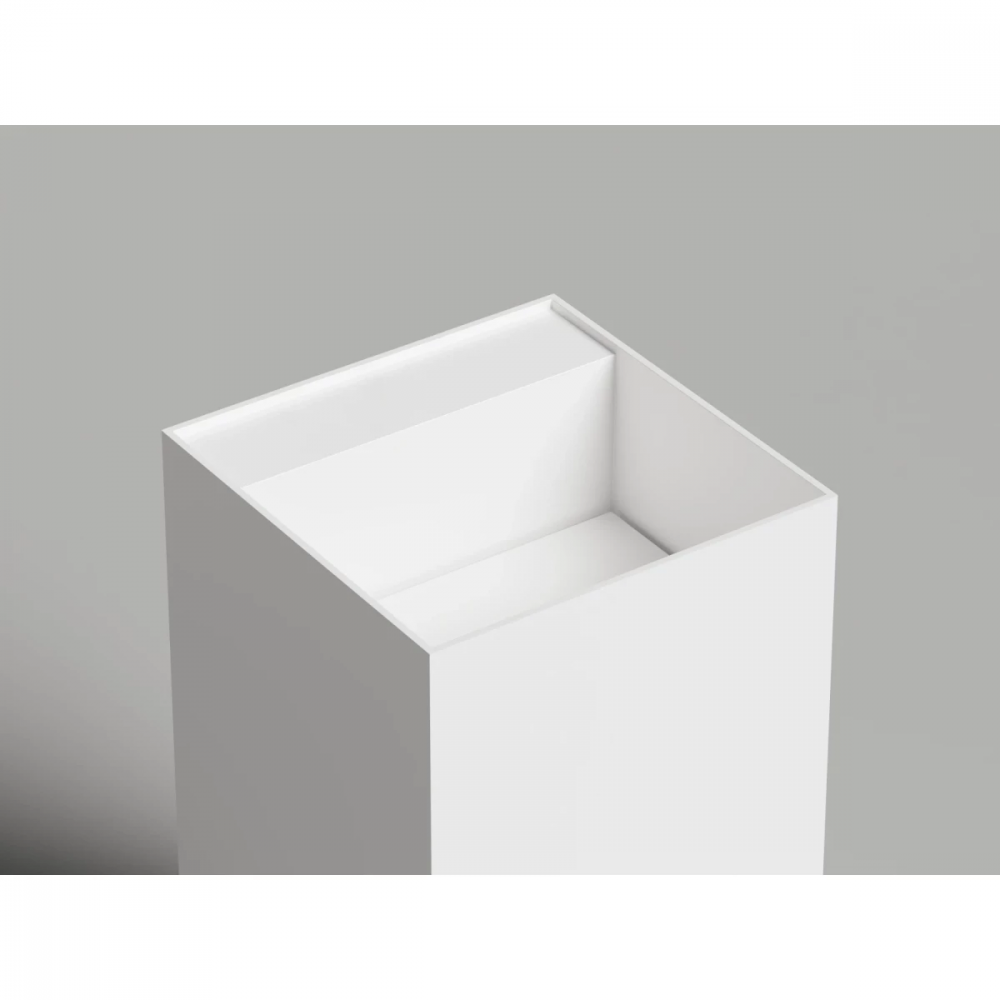 ARMONIA SQUARE TOP 01
без отверстия под смеситель