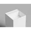 ARMONIA SQUARE TOP 01
без отверстия под смеситель