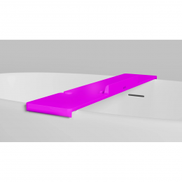 Полка для ванны GABBIANO