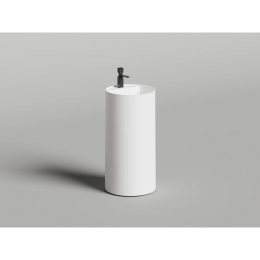 ARMONIA ROUND TOP 01
без отверстия под смеситель