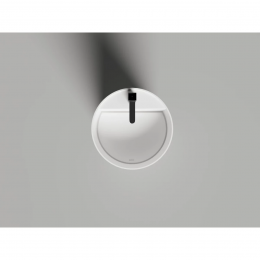 ARMONIA ROUND TOP 01
без отверстия под смеситель