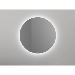 Зеркало для ванной OMBRA с LED подсветкой