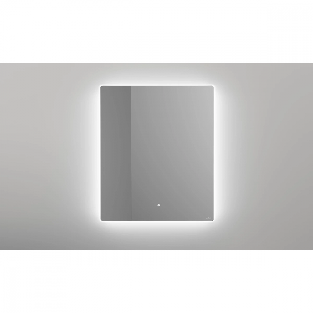 Зеркало для ванной OMBRA с LED подсветкой