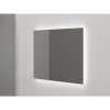 Зеркало для ванной OMBRA с LED подсветкой