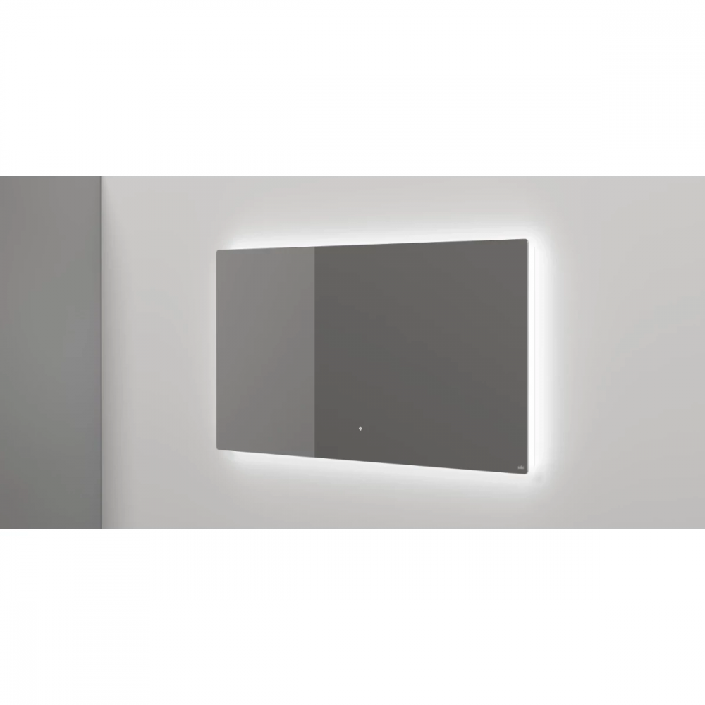 Зеркало для ванной OMBRA с LED подсветкой
