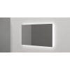 Зеркало для ванной OMBRA с LED подсветкой