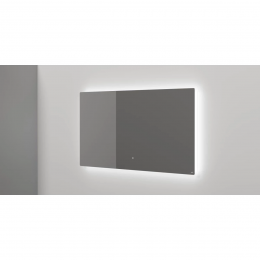 Зеркало для ванной OMBRA с LED подсветкой