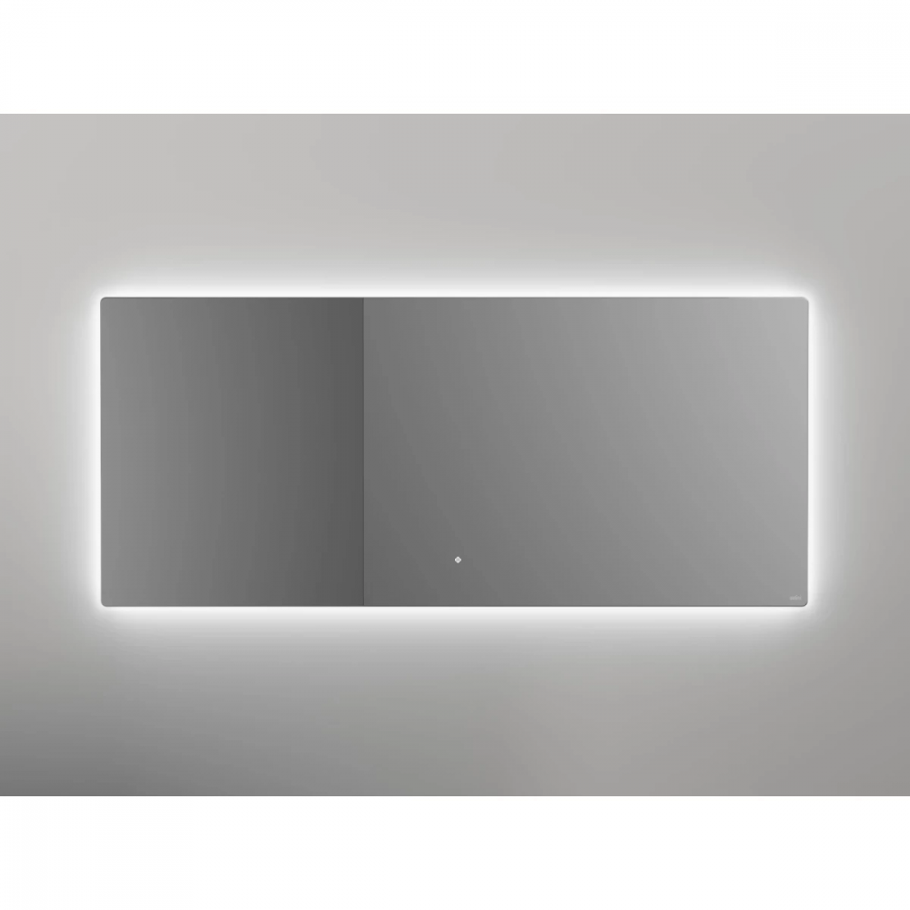 Зеркало для ванной OMBRA с LED подсветкой