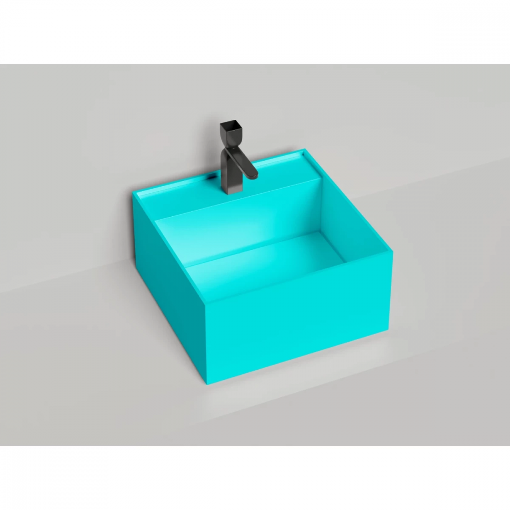 ARMONIA SQUARE TOP 02
без отверстия под смеситель