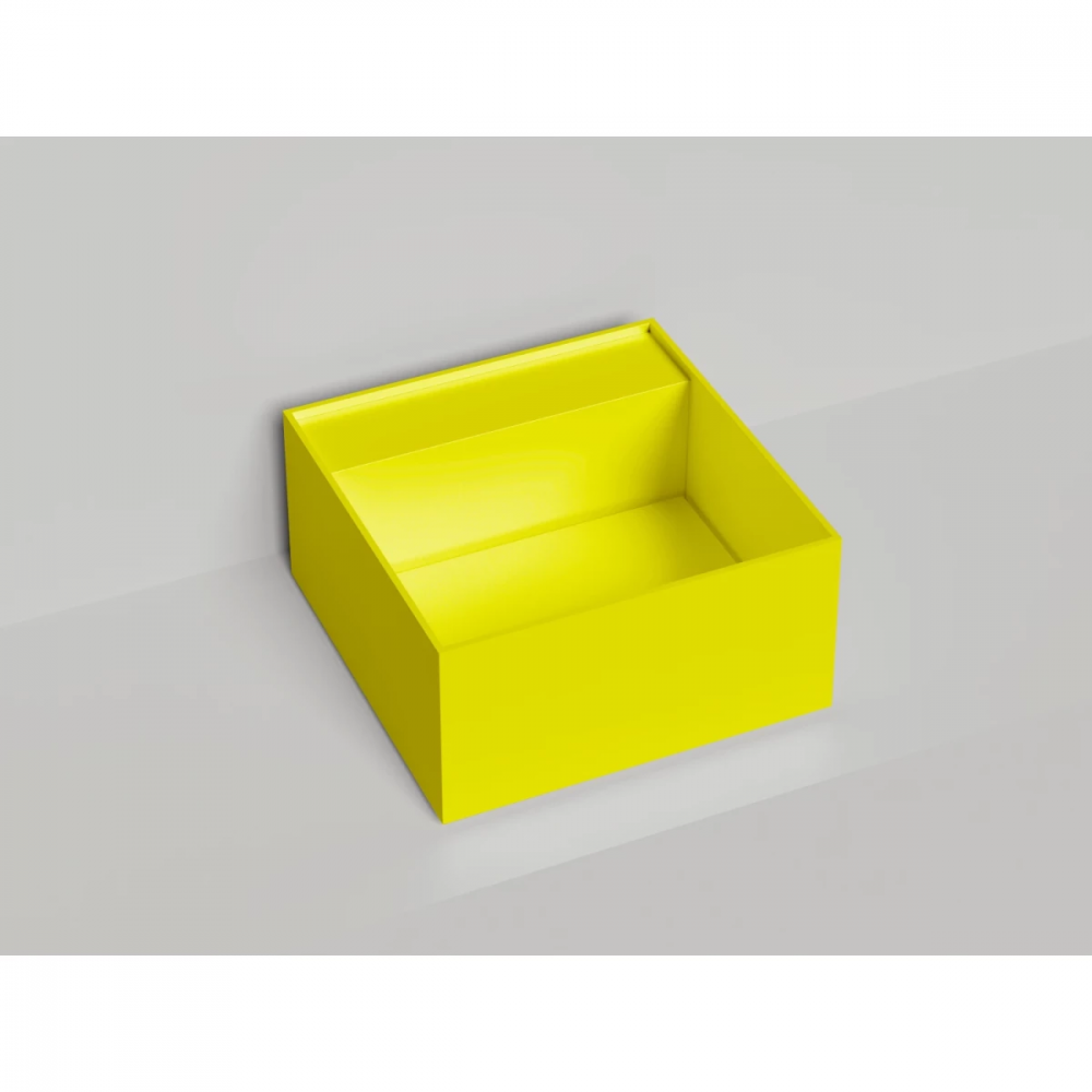 ARMONIA SQUARE TOP 02
без отверстия под смеситель