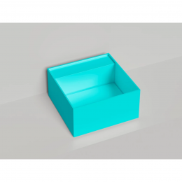 ARMONIA SQUARE TOP 02
без отверстия под смеситель