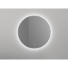 Зеркало для ванной OMBRA с LED подсветкой