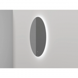 Зеркало для ванной OMBRA с LED подсветкой