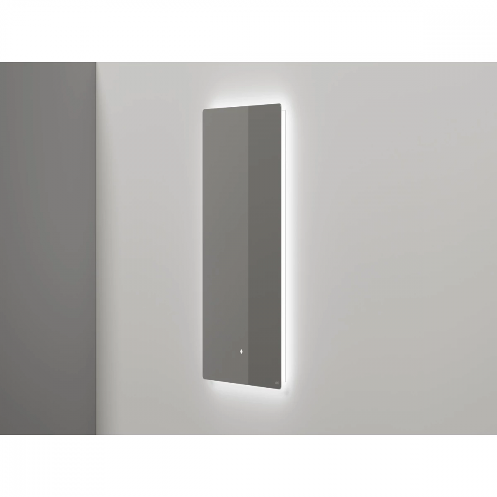 Зеркало для ванной OMBRA с LED подсветкой