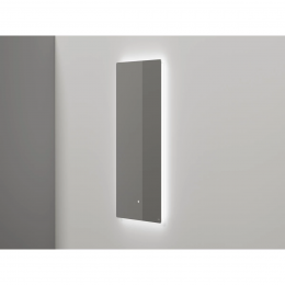 Зеркало для ванной OMBRA с LED подсветкой